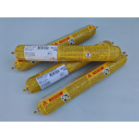 Клей-герметик поліуретановий Sika Sikaflex-11 FC сірий 600 мл (туба)
