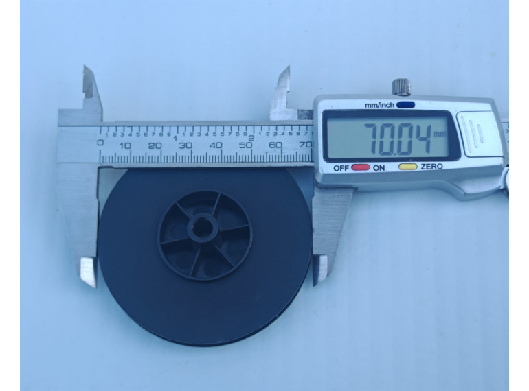 Крыльчатка, турбина на фен Leister triac s, 100.305 также для Herz, Bak, Rayma, Neico
