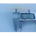 Крильчатка, турбіна для двигуна на фен Leister triac s, 100.305 також для Herz, Bak, Rayma, Neico