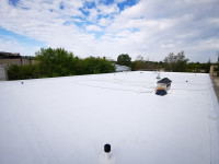 Ремонт даху вантажного СТО Харків