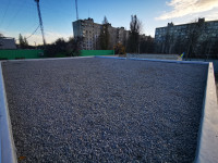 Баластна покрівля Харків 