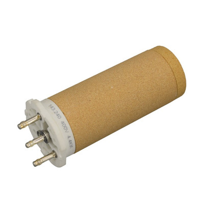 143.240 400V 4400W 3-PIN Нагревательный элемент для Leister LHS41L 143.240 400V 4400W 3-PIN Нагревательный элемент для Leister LHS41L