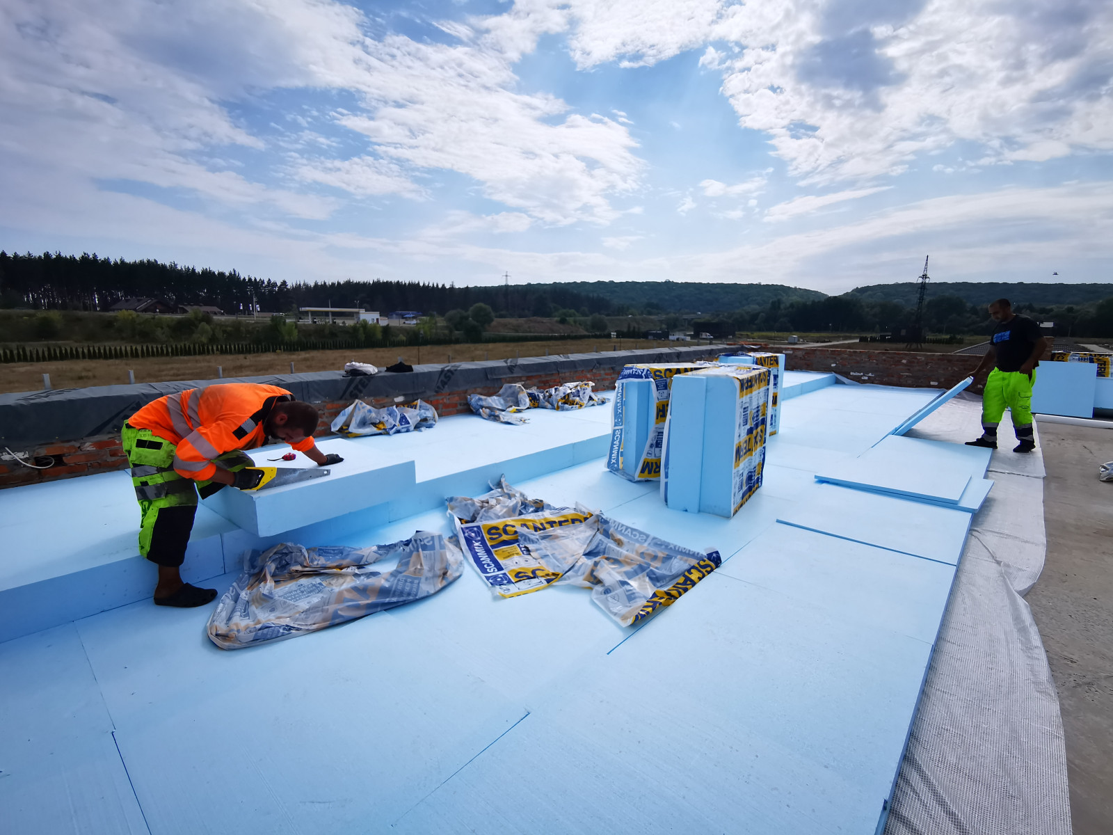 Оптимальний вибір утеплювача для даху