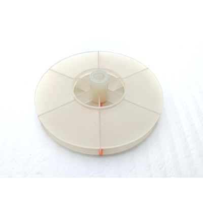 Крыльчатка, турбина для мотора на фен Leister triac s, 100.305 также для Herz, Bak, Rayma, Neico Крыльчатка, турбина для мотора на фен Leister triac s, 100.305 также для Herz, Bak, Rayma, Neico