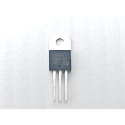 Симістор, тиристор двосторонній HXW BTA24 800c для фенів Rayma, HLTE, HB-A, JDH та ін. Симістор, тиристор двосторонній HXW BTA24 800c для фенів Rayma, HLTE, HB-A, JDH та ін.