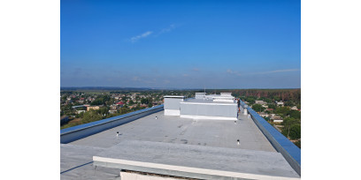 ПВХ-мембрани для плоских покрівель у Харкові: професійне порівняння та монтаж під клімат Слобожанщини