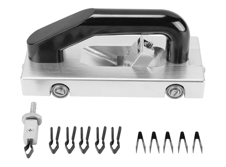 Рустівка Neico для розшивки шва ПВХ-підлоги та лінолеуму Рустівка Neico для розшивки шва ПВХ-підлоги та лінолеуму