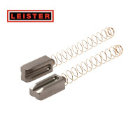 Щетки графитовые оригинал Leister 100.645 для фенов Leister triac s, pid, Herz, Rayma, Neico, HLTE.