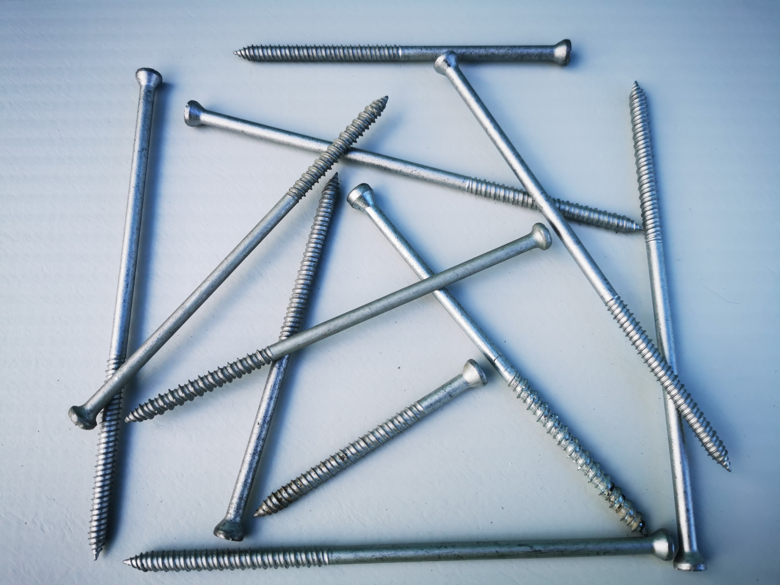 Покрівельний саморіз по бетону WB 6,1х100мм для дюбеля LDTK, GOK, RIF