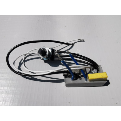 126.546 Плата керування для фена Leister Triac S, ST, Neico, Rayma, Herz 126.546 Плата керування для фена Leister Triac S, ST, Neico, Rayma, Herz