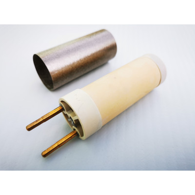 Нагрівальний елемент до зварювального фена 230V / 2000W / 2-PIN (керамічний, зі слюдяною насадкою)