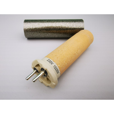 142.717 Нагрівальний елемент тен на фен Leister triac st. at. bt.