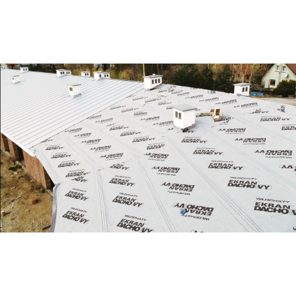 Як вибрати гідробар'єр для даху