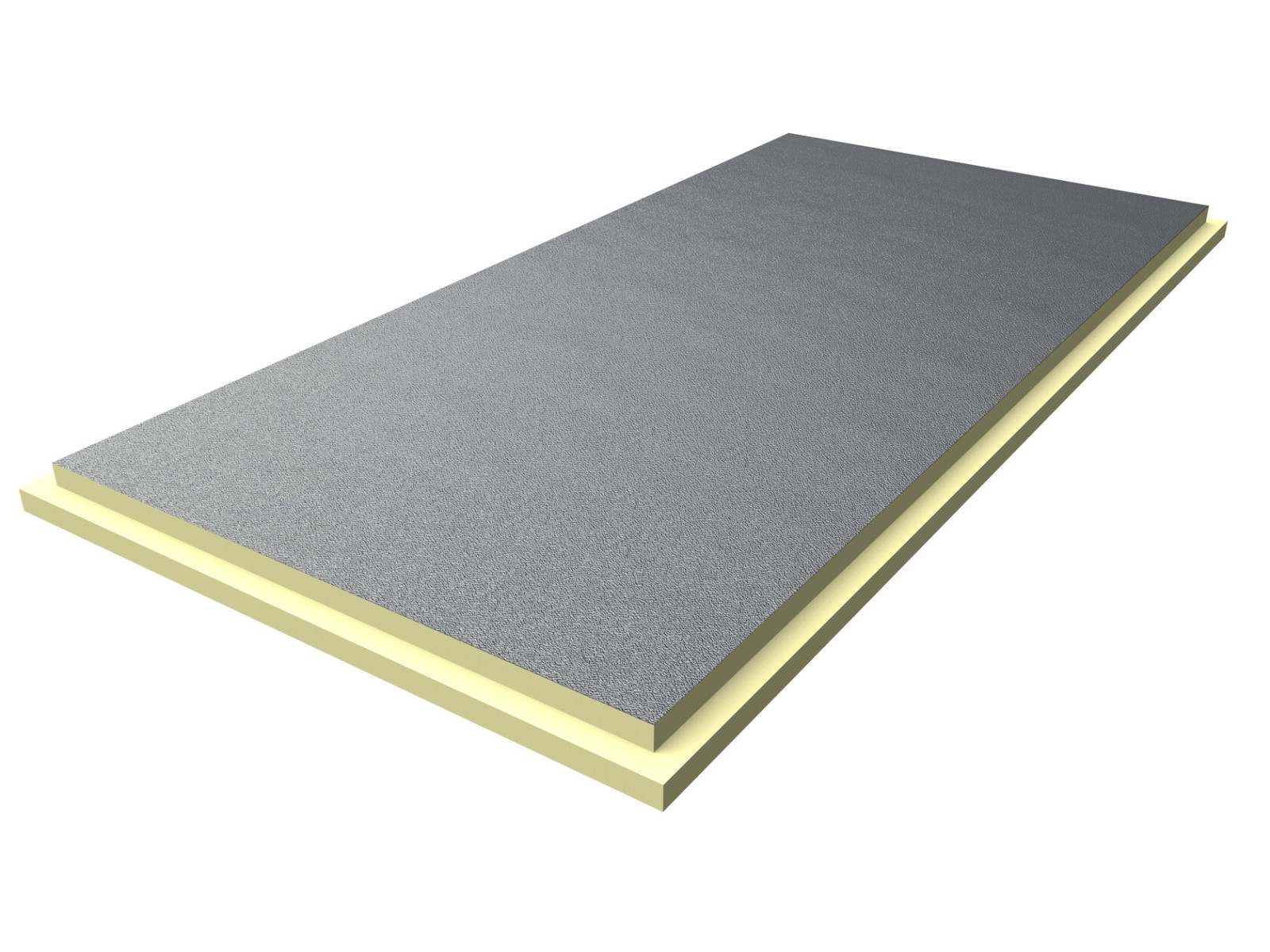 Плита теплоізоляційна PIR ф/ф 100мм фальц