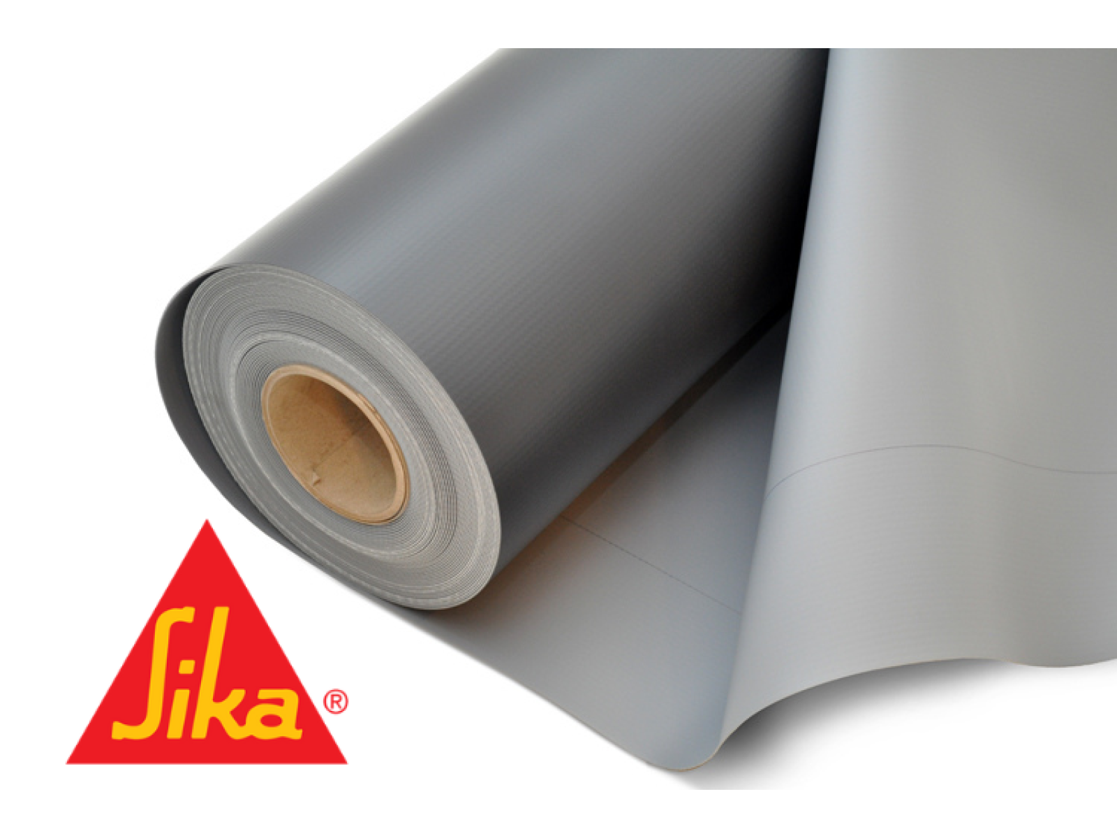 ПВХ мембрана Sikaplan G-15 1,5 мм (Sika Швейцарія) ПВХ мембрана Sikaplan G-15 1,5 мм (Sika Швейцарія)