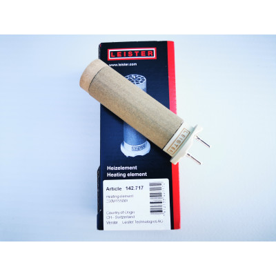 142.717 Leister оригинальный нагревательный элемент, тен на фен Leister triac st, at, bt, 142.717 Leister оригинальный нагревательный элемент, тен на фен Leister triac st, at, bt,