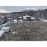 Скатний дах vs Плоский дах: інженерні переваги плоскої покрівлі для приватних і комерційних об’єктів | GOODIZOL