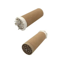 102.122 Нагревательный элемент Wellre для Leister LE 5000 (тип 38B5, 380–440V, 7,5–10 кВт)