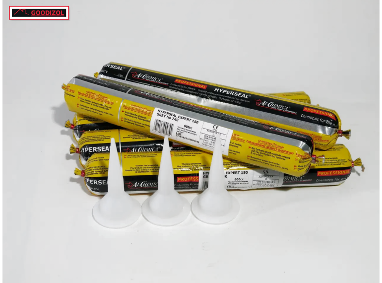 Полиуретановый герметик Alchimica HYPERSEAL Expert 150 600 мл Полиуретановый герметик Alchimica HYPERSEAL Expert 150 600 мл