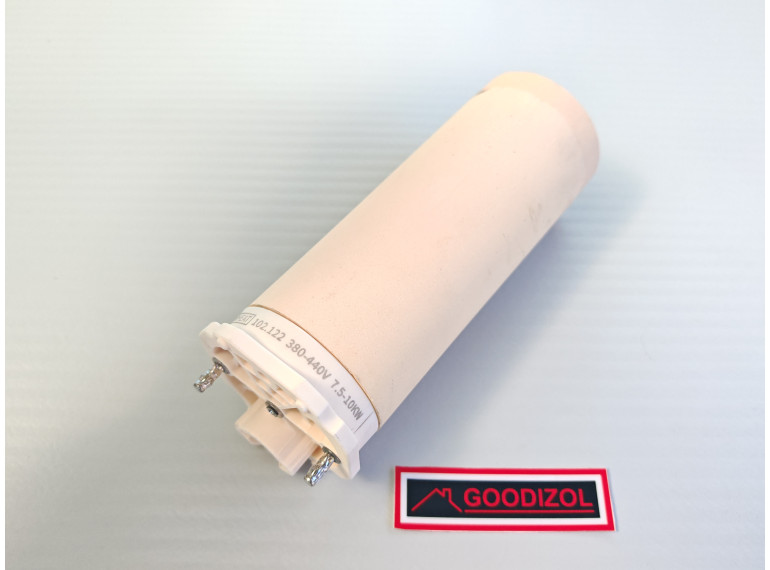 102.122 Нагрівальний елемент 380–440 V 7,5–10 kW для Leister LE 5000 102.122 Нагрівальний елемент 380–440 V 7,5–10 kW для Leister LE 5000