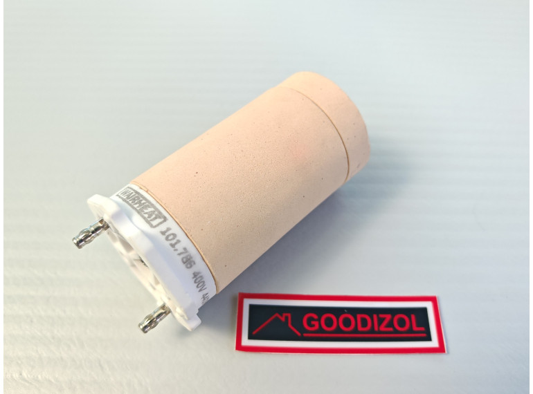 101.786 Нагрівальний елемент 400 V 4400 W для Leister LE 3300 і BAK Type M-50 101.786 Нагрівальний елемент 400 V 4400 W для Leister LE 3300 і BAK Type M-50