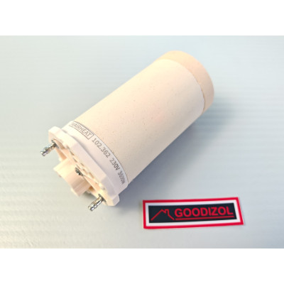 102.362 Нагрівальний елемент 230 V 3600 W для Leister HOTWIND S 102.362 Нагрівальний елемент 230 V 3600 W для Leister HOTWIND S