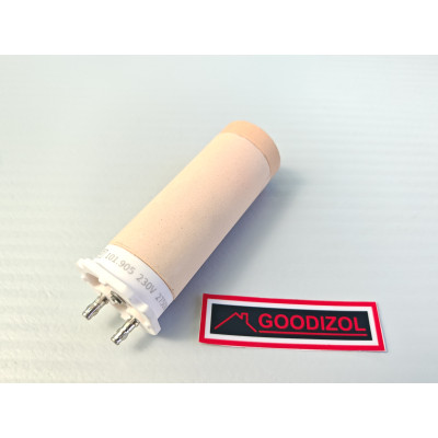 101.905 Нагрівальний елемент 230 V 2750 W для Leister TWINNY S 101.905 Нагрівальний елемент 230 V 2750 W для Leister TWINNY S