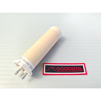 100.689 Нагрівальний елемент Wellre 220 V 1550 W Ø26 мм для Leister Triac S
