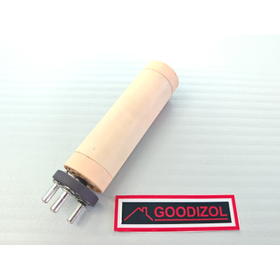 2007 Нагревательный элемент для Forsthoff QUICK-L, ROBUST-L 230V 1550W 2007 Нагревательный элемент для Forsthoff QUICK-L, ROBUST-L 230V 1550W