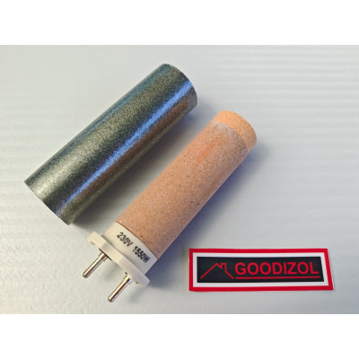 123.805 Нагрівальний елемент для Weldy Energy HT1600 230V 1550W