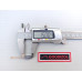 Графітові щітки Neico для Leister TRIAC S, ST, PID та сумісних фенів