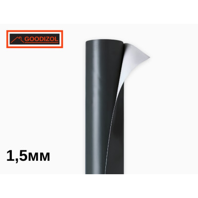 ПВХ мембрана FLAGON SR 1,5 мм SOPREMA Італія