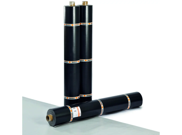 ПВХ мембрана Bauder THERMOFOL M12 (Германия) 1.2мм ПВХ мембрана Bauder THERMOFOL M12 (Германия) 1.2мм