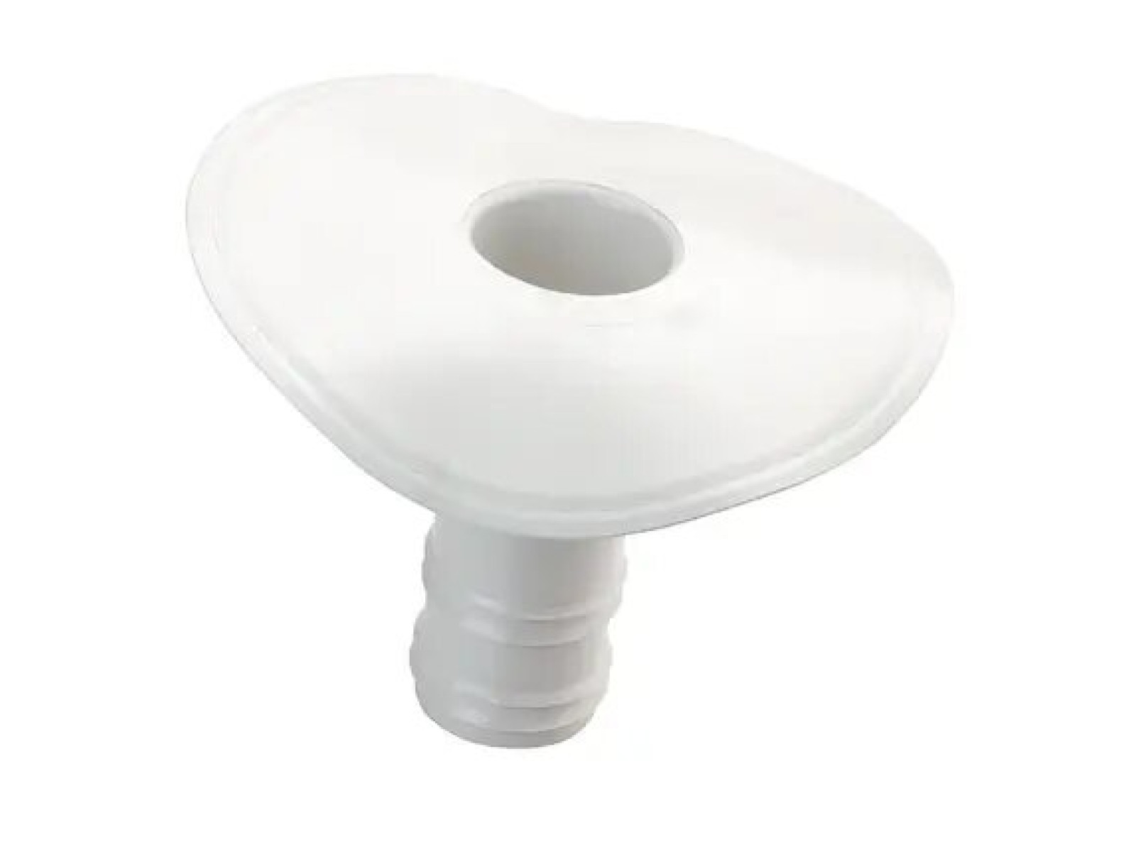 Воронка дренажна для мембрани ПВХ Ø 100 L 250 мм