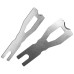  Змінні леза для ножа Mozart для зрізання шнура при укладанні лінолеуму 10 шт