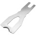  Змінні леза для ножа Mozart для зрізання шнура при укладанні лінолеуму 10 шт