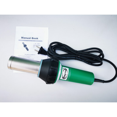 Універсальний технічний фен Ryama Electron 230 V 3400 W